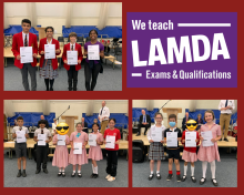 LAMDA success