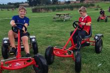 Junior School Trip to Raglan Farm Park