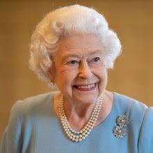 HM Queen Elizabeth II