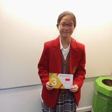 SPARX Maths Achievement | News | St John's College Cardiff