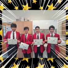 Life Science Quiz Finalists 2022