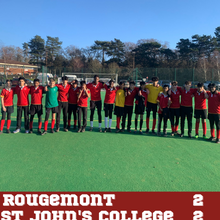 R14 Boys' Football vs Rougemont