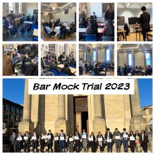 Bar Mock Trial Success!