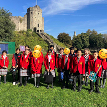 R11 Visit to Cardiff Castle