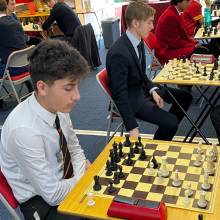 Senior chess team defeated by Millfield