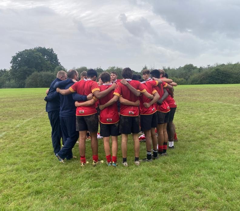 Senior Rugby XV defeat Rougemont