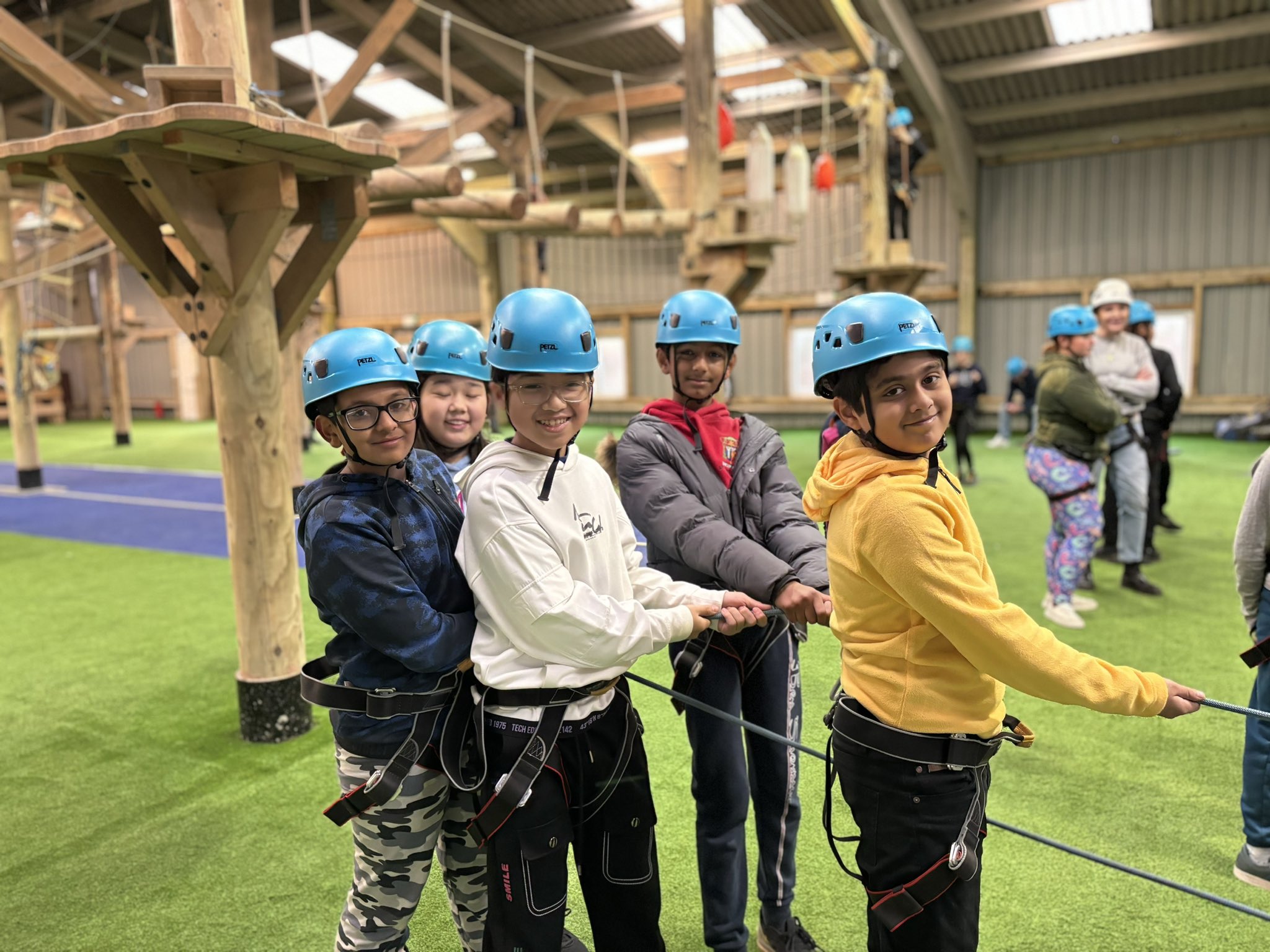 R12 Residential Visit to Llangrannog