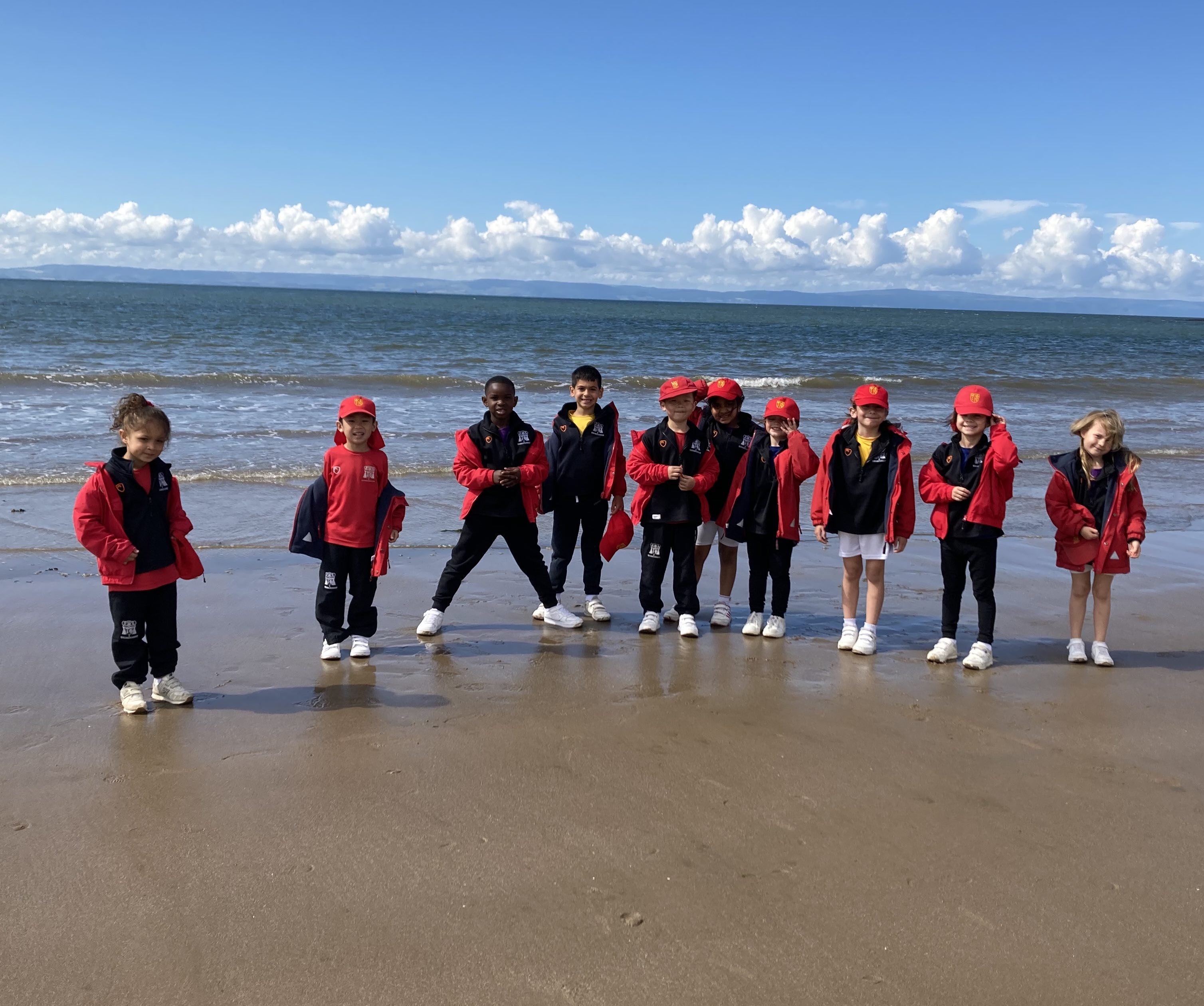 R6 Visit to Barry Island