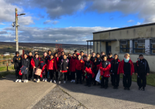 R10 Visit to Big Pit