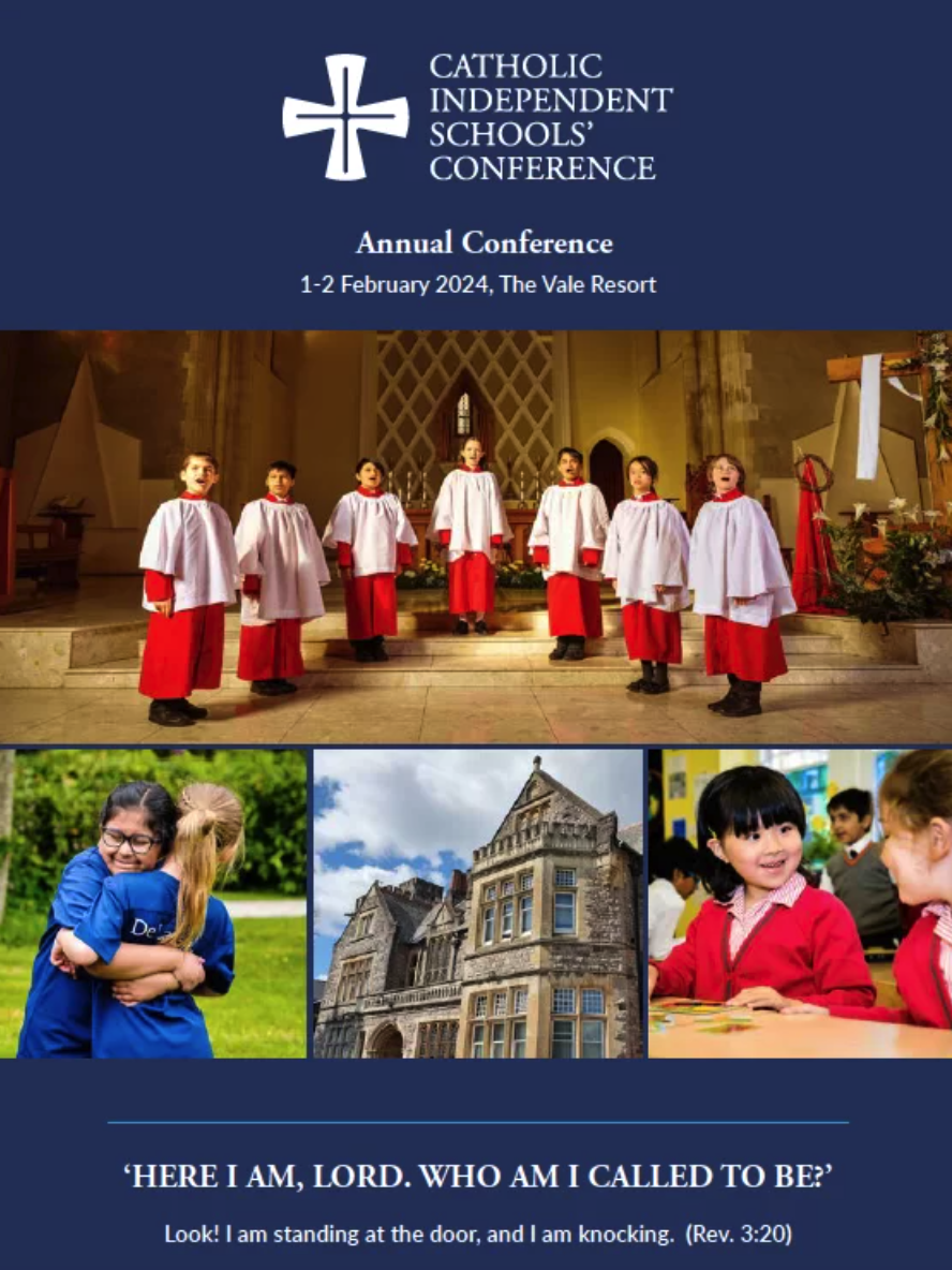 Catholic Independent Schools Conference 2024