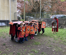 R9 Visit to Caerleon