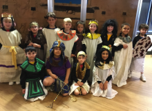 R7 Visit to the Egypt Centre, Swansea