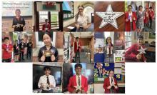 Language Stars of the Term