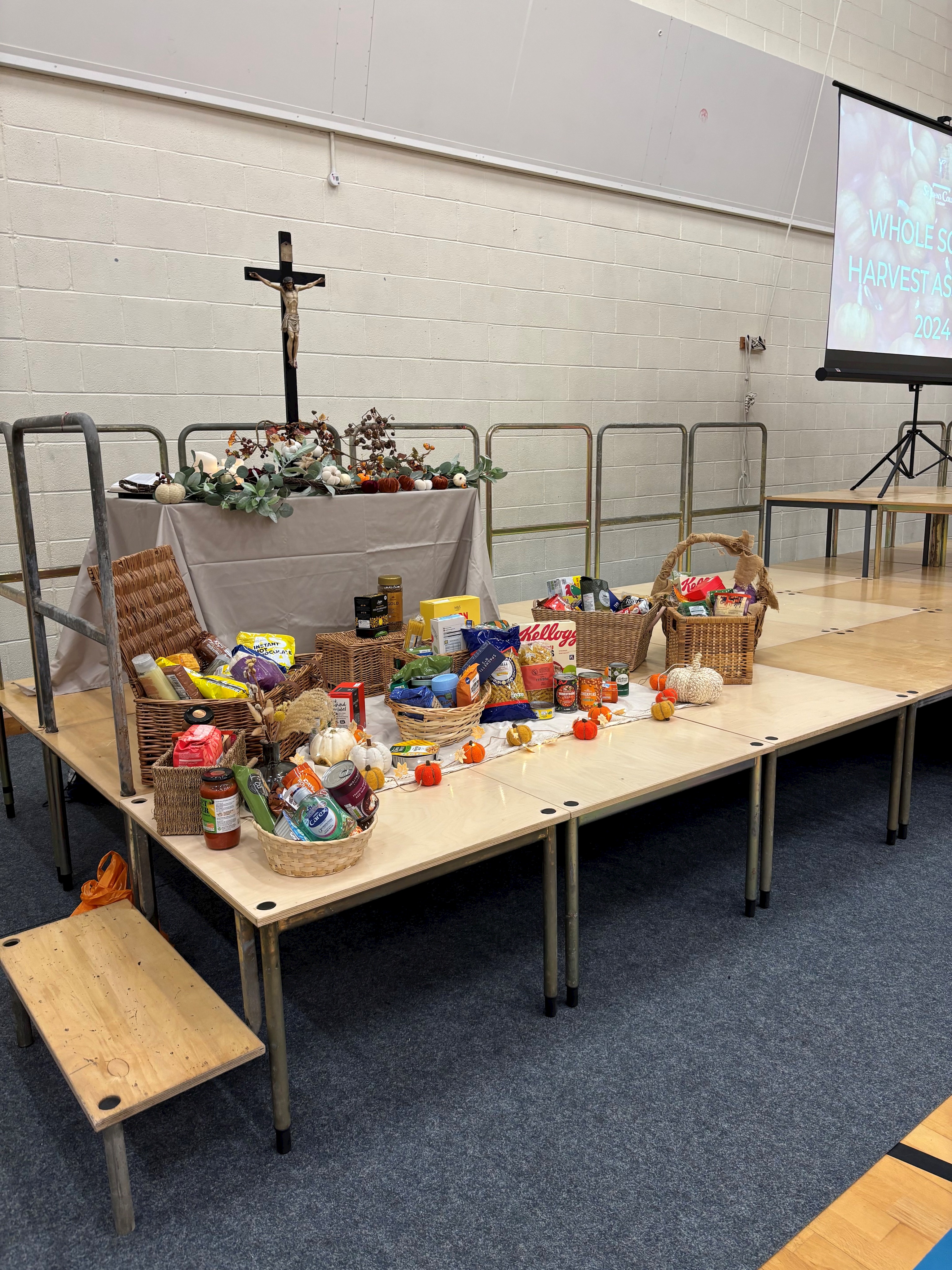 Harvest Assembly 2024