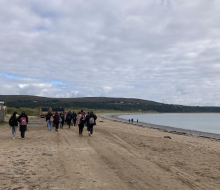 R16 GCSE Geography Field Trip to Oxwich Bay