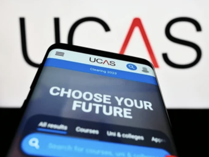 U6 UCAS Applications 2024/25