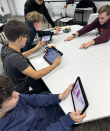 Cyber Awareness Day Inspires R14 GCSE Computer Science Students