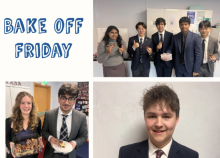 Sixth Form Highlights: A Fantastic First Term!